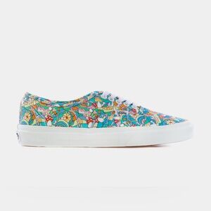 Vans Multicolor Mosaic Sneakers